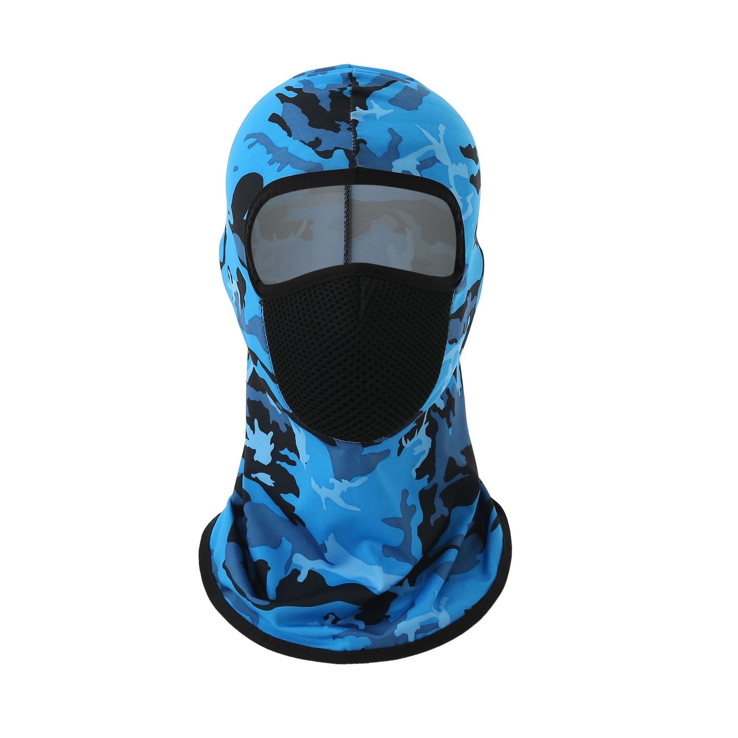 Lycra Windproof Sunscreen Hood