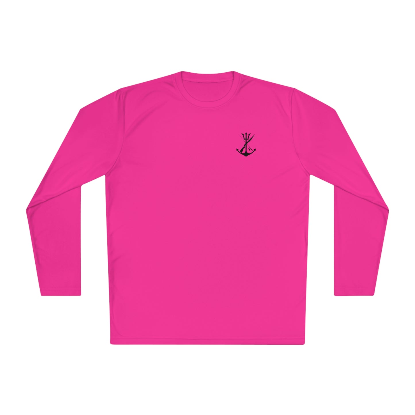 Unisex Lightweight Moisture Wicking Long Sleeve Tee