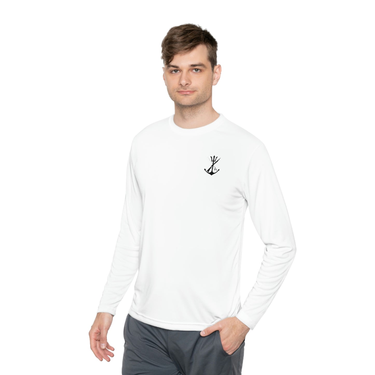 Unisex Lightweight Moisture Wicking Long Sleeve Tee