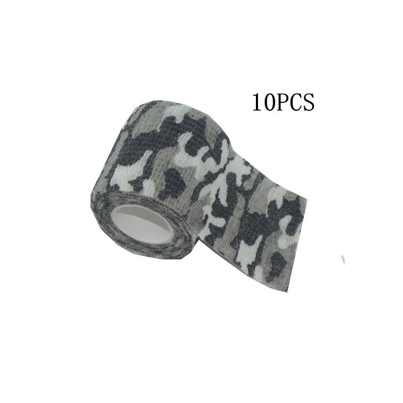 Self-adhesive Elastic Camouflage Tape