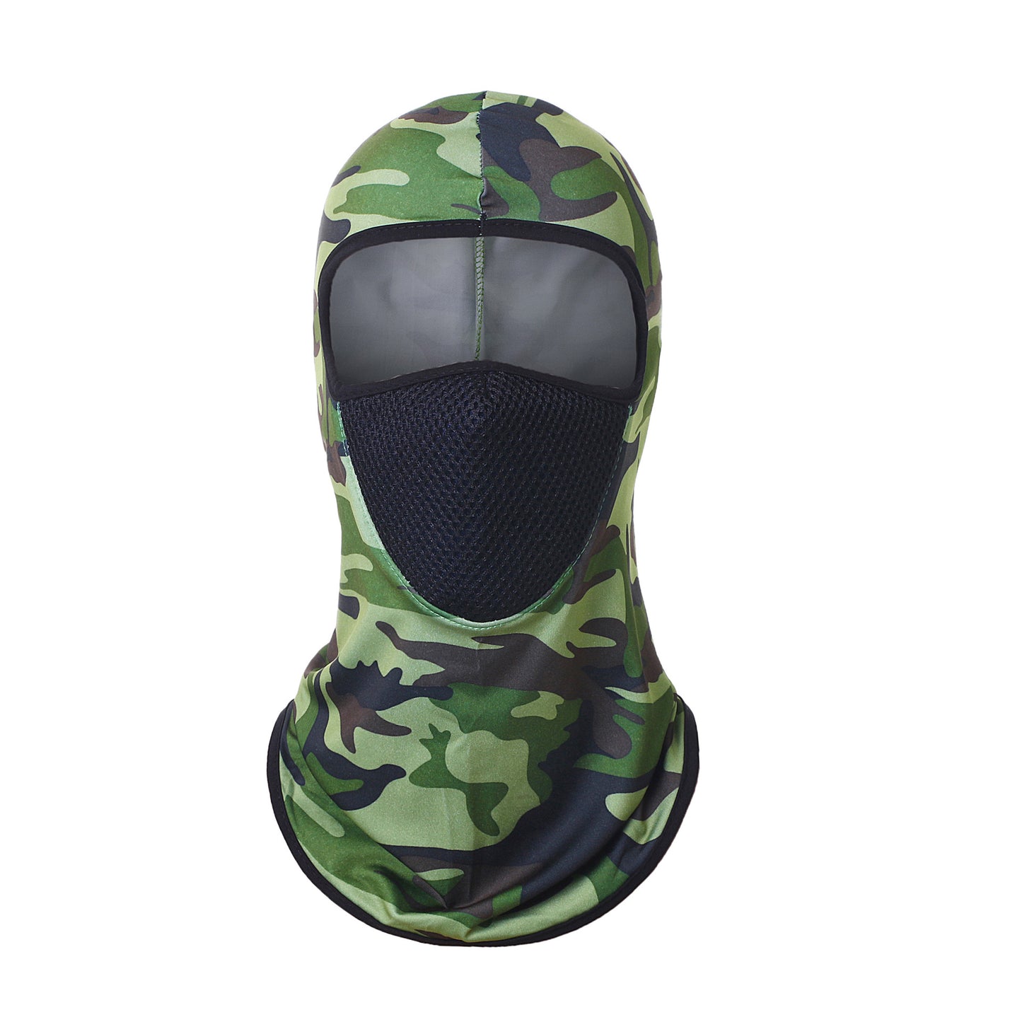 Lycra Windproof Sunscreen Hood