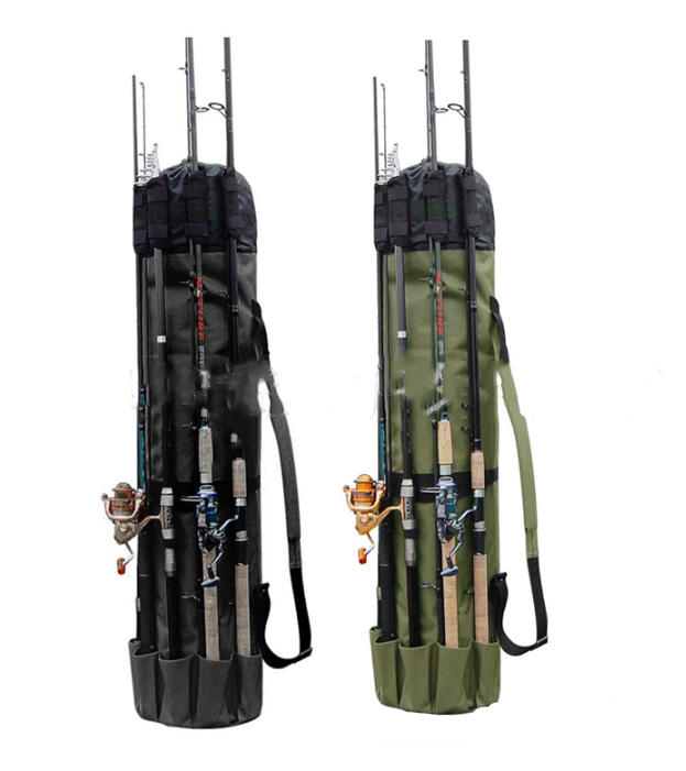 Multi-functional Fishing Rod Carrier