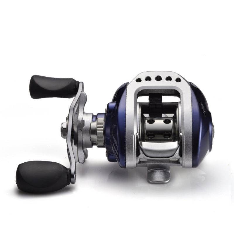 11-axis Drip Wheel Magnetic Brake Fishing Reel