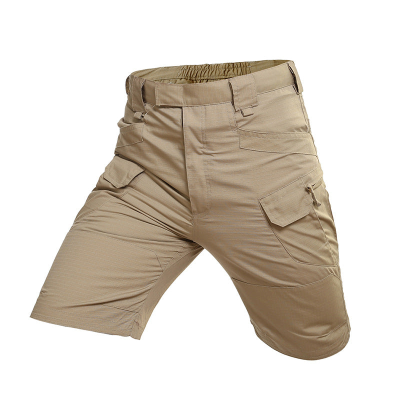 Breathable Lightweight Cargo Shorts