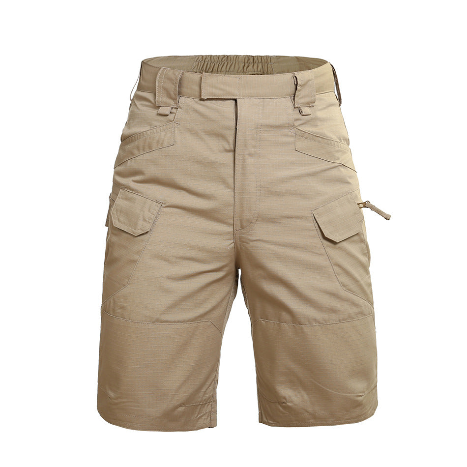 Breathable Lightweight Cargo Shorts