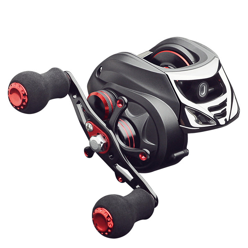 Bait Cast Magnetic Reel