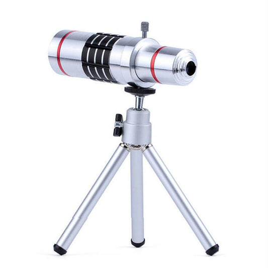 18x Magnification Zoom Lens