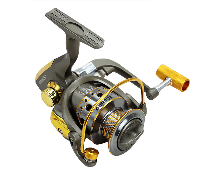 10-axis Spin Cast Fishing Reel