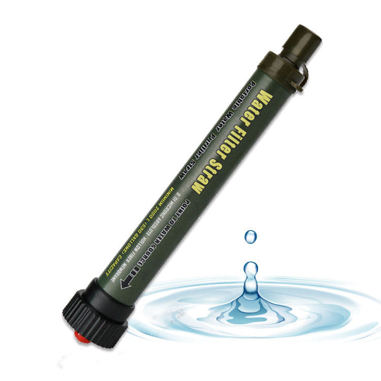 Micro Water Purification Tool