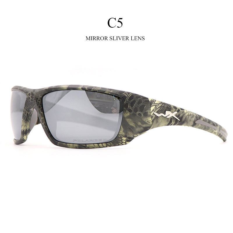 Men's Polarized Fishing Sunglasses