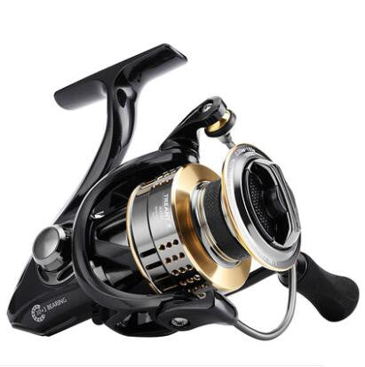 Heavy Duty Spin Cast Fishing reel