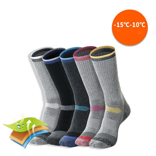 Breathable Outdoor Hunting Wool Socks