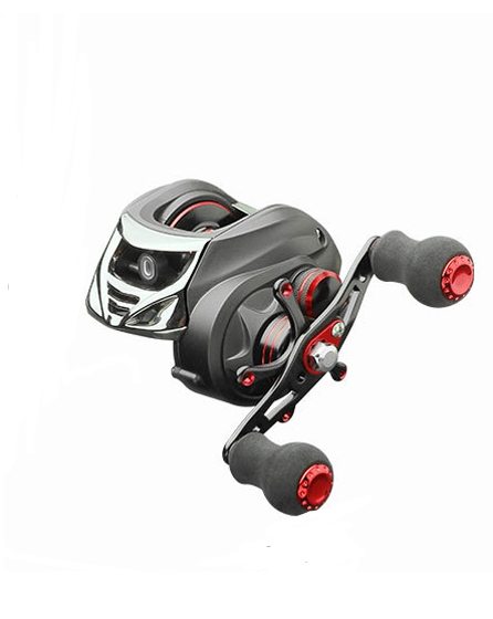 Bait Cast Magnetic Reel