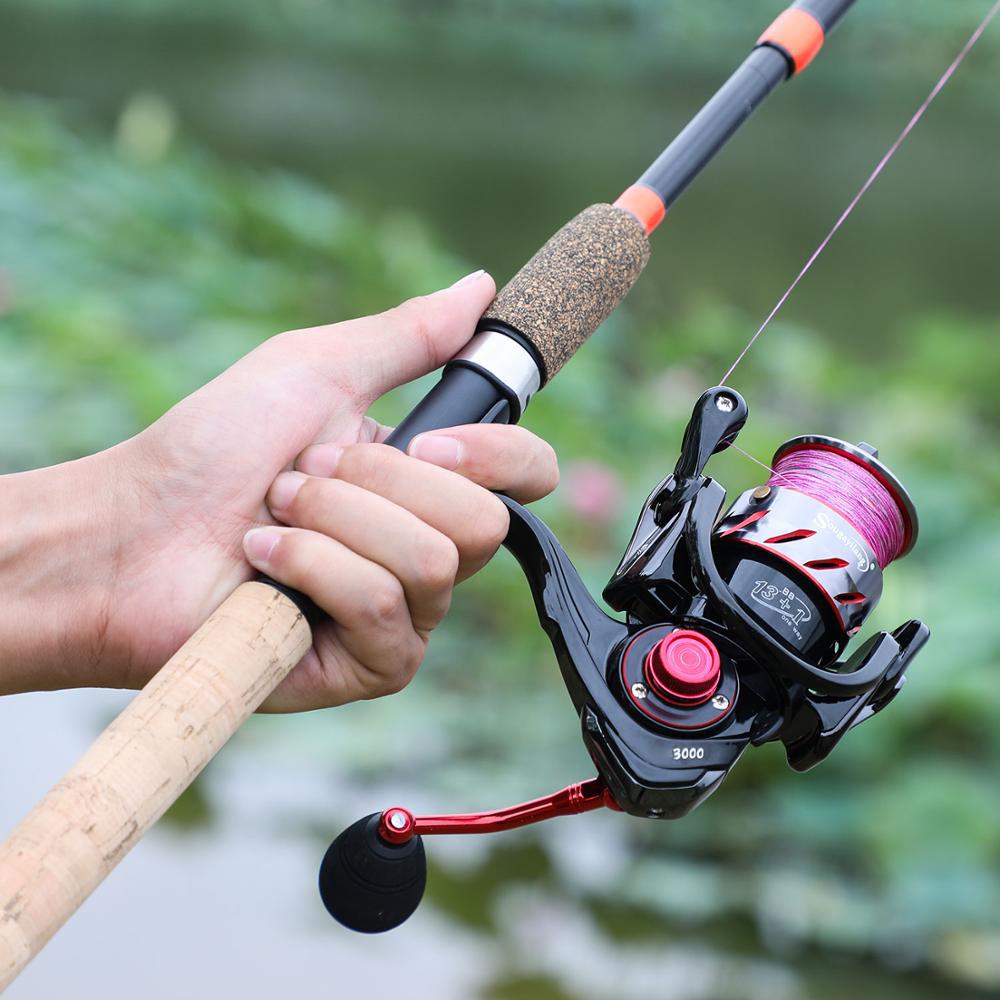 Portable Traveling Fishing Pole