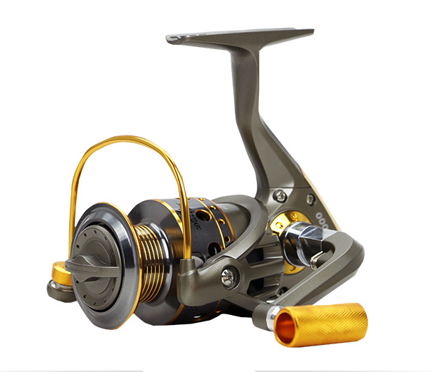 10-axis Spin Cast Fishing Reel