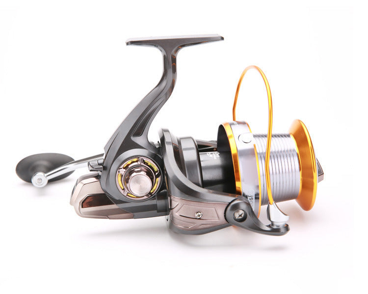 LJ9000 Large Capacity Spin Cast Fishing Reel