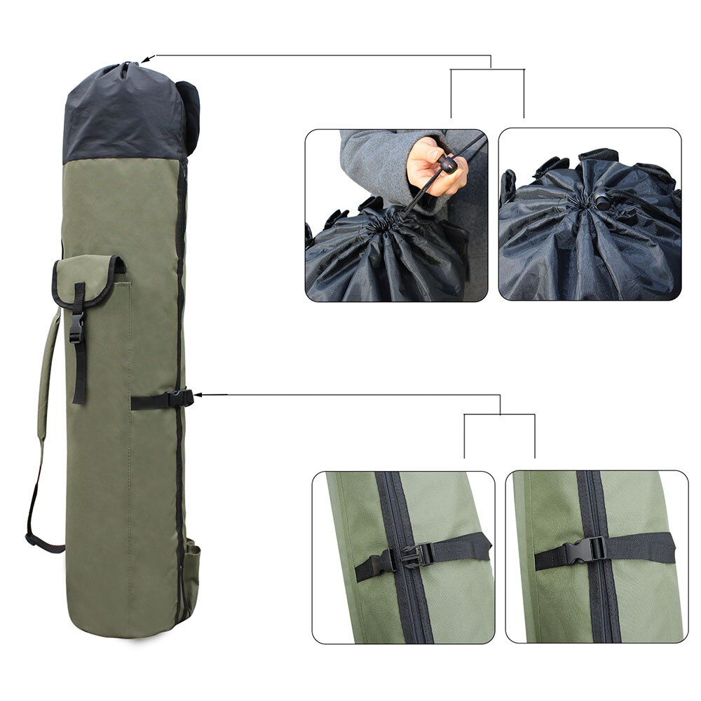 Portable Fishing Rod Storage Bag