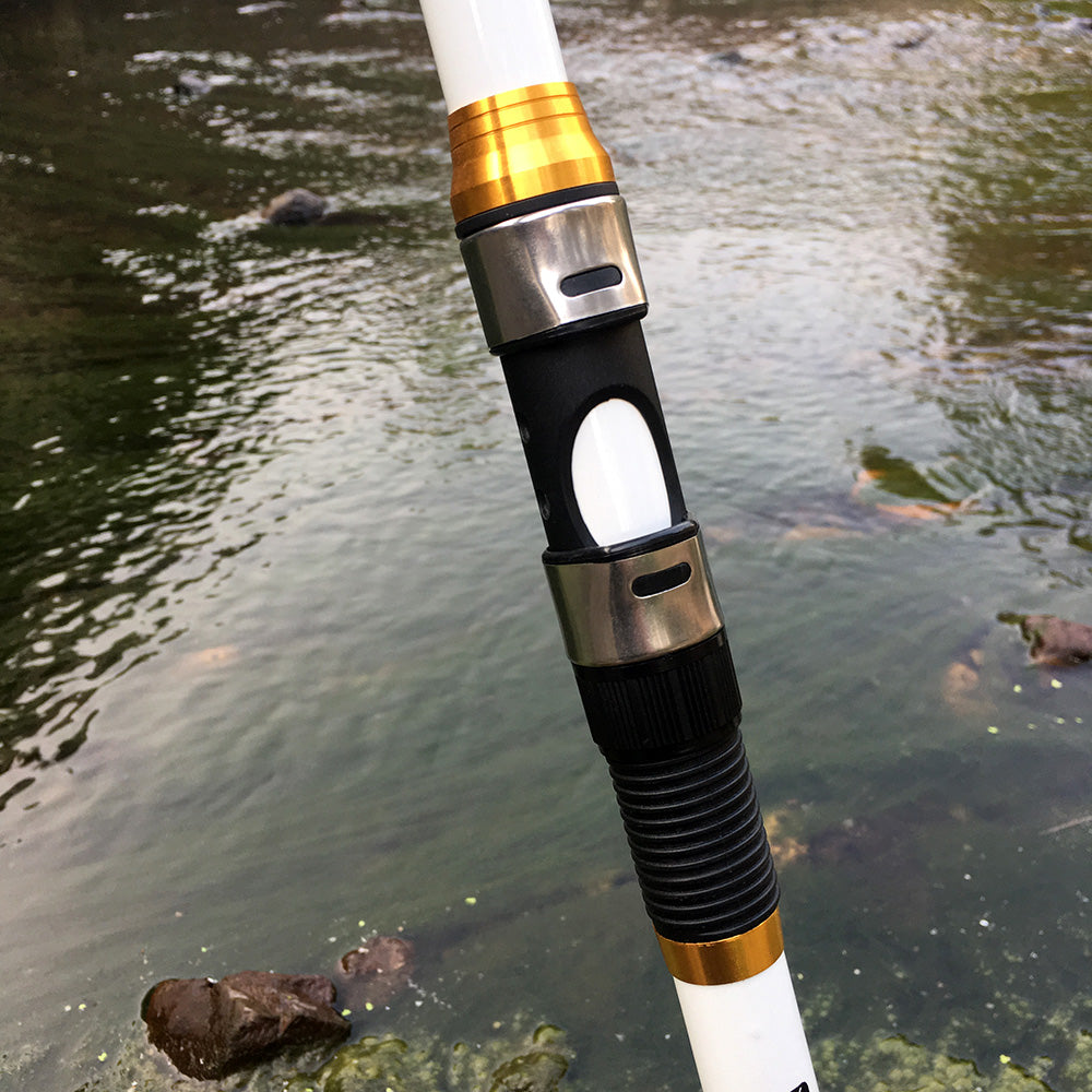 Heavy Duty Salt Water Telescoping Fishing Rod