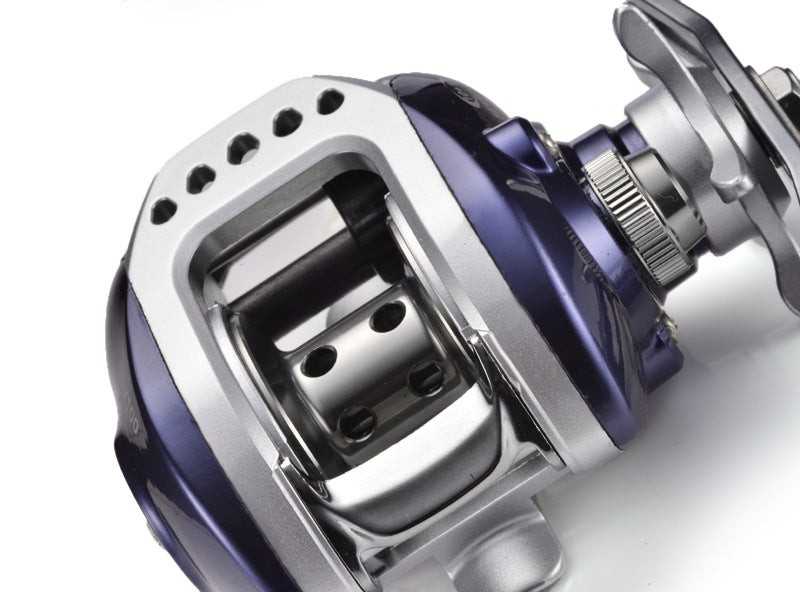 11-axis Drip Wheel Magnetic Brake Fishing Reel