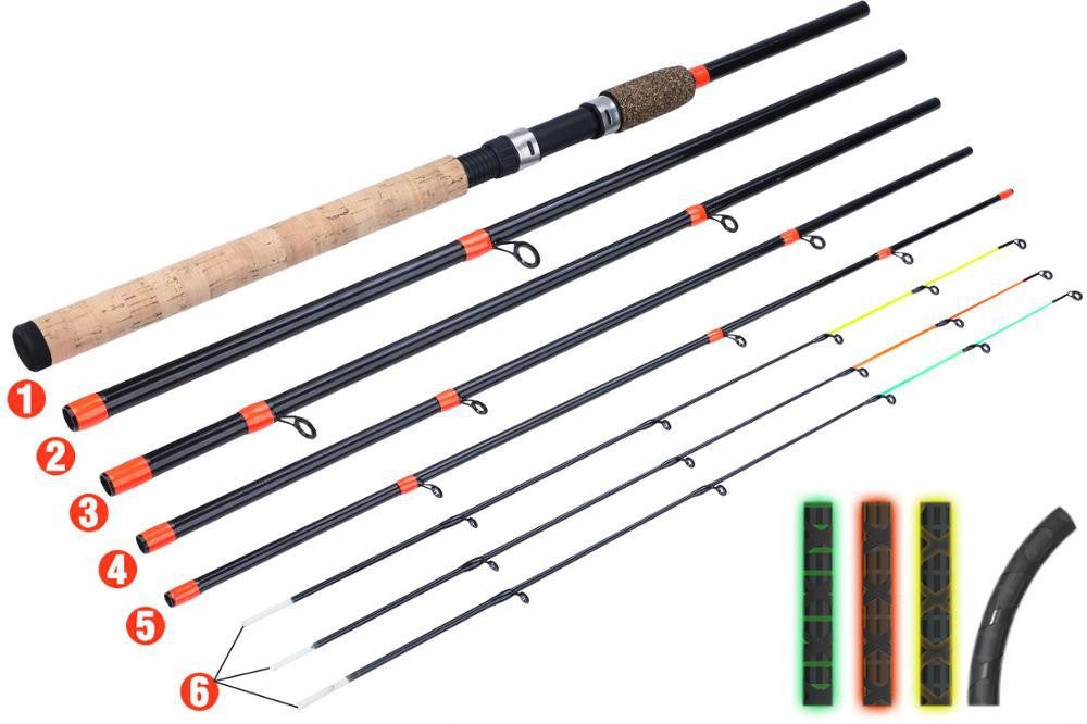 Portable Traveling Fishing Pole