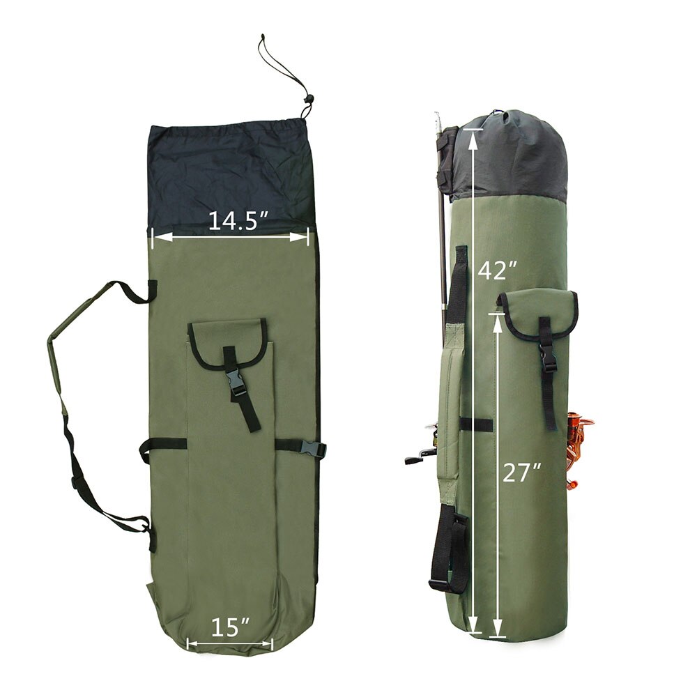 Portable Fishing Rod Storage Bag