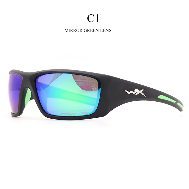 Men's Polarized Fishing Sunglasses