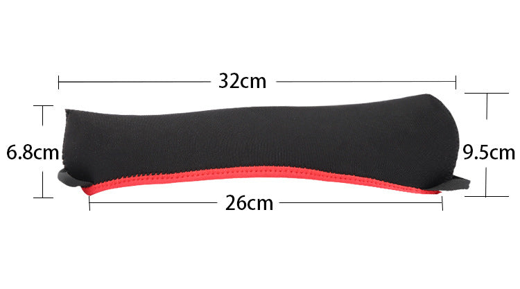 Reversible Neoprene Scope Cover