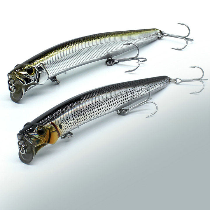 Minnow Top Water Fishing Lure