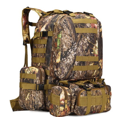 Camouflage Hunting Tactical Hiking Backpack