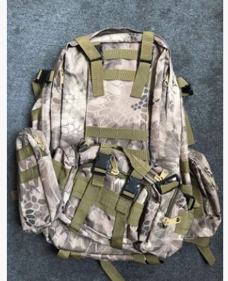 Camouflage Hunting Tactical Hiking Backpack