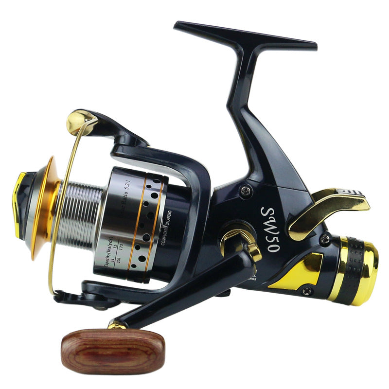 SW50 Spin Cast Fishing Reel