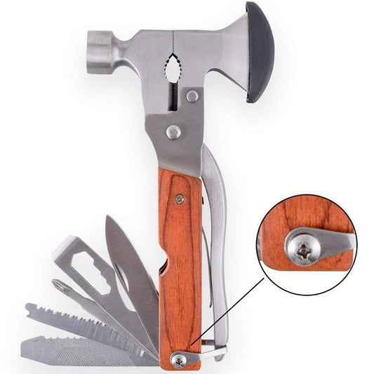 Multi-Purpose Outdoor Survival Tool