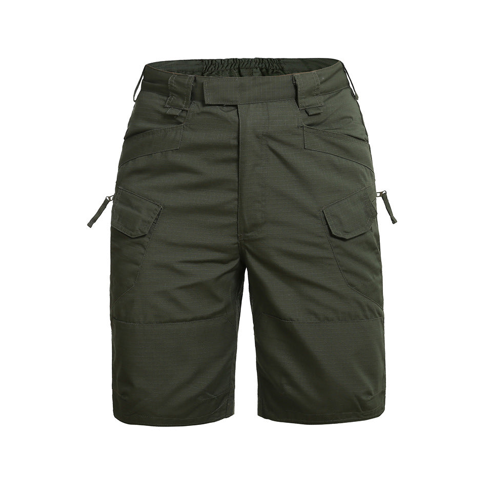 Breathable Lightweight Cargo Shorts