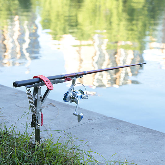 Automatic Fishing Rod Holder