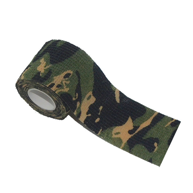 Self-adhesive Elastic Camouflage Tape