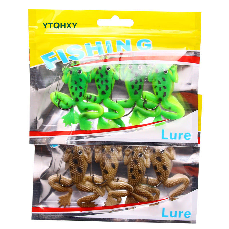 Frog Fishing Lure