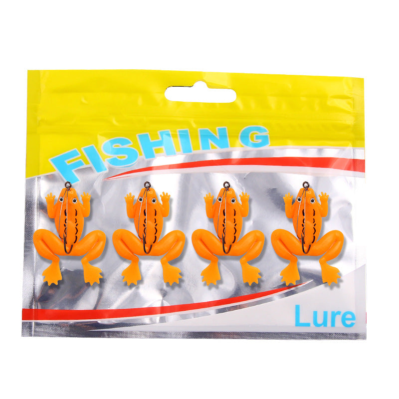 Frog Fishing Lure