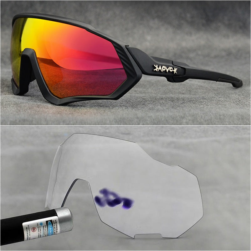 Polarized Fishing Sunglasses