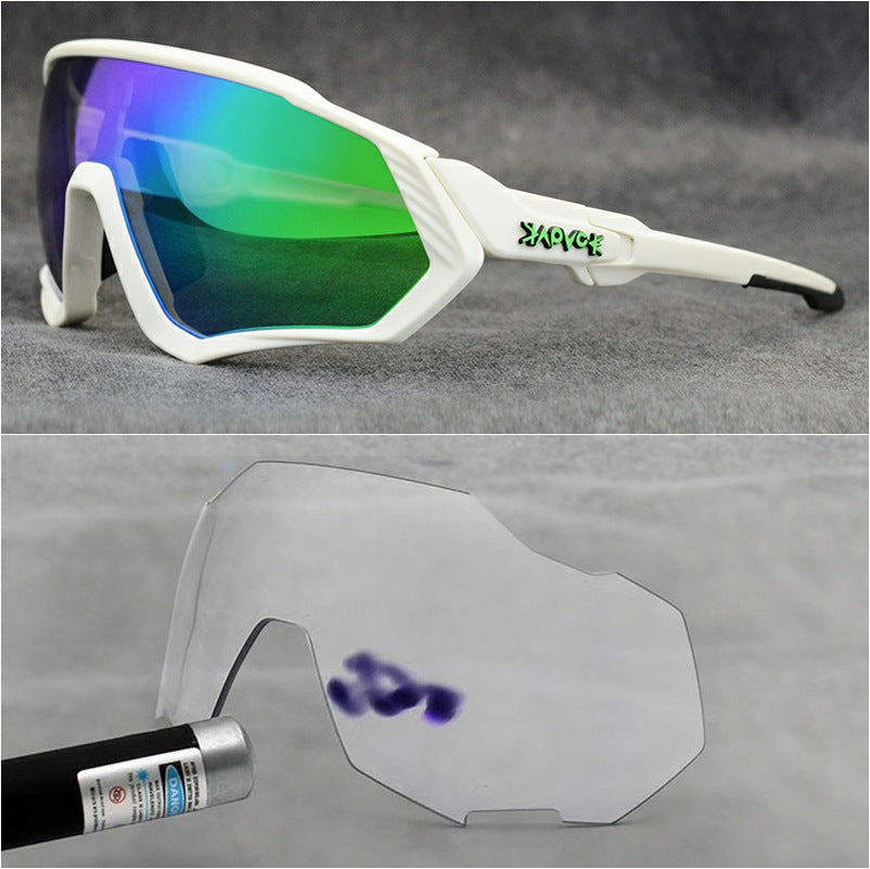 Polarized Fishing Sunglasses