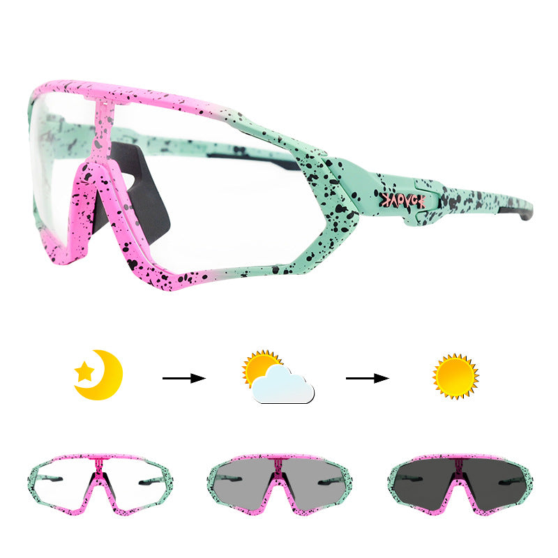 Polarized Fishing Sunglasses