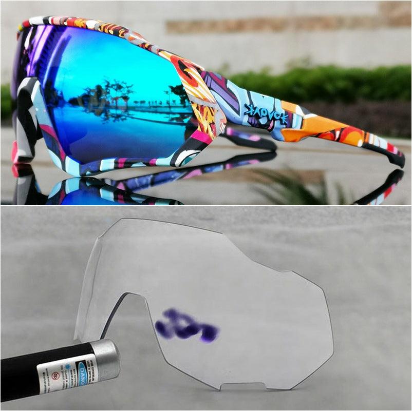 Polarized Fishing Sunglasses