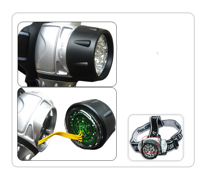 Fishing Camping Headlamp