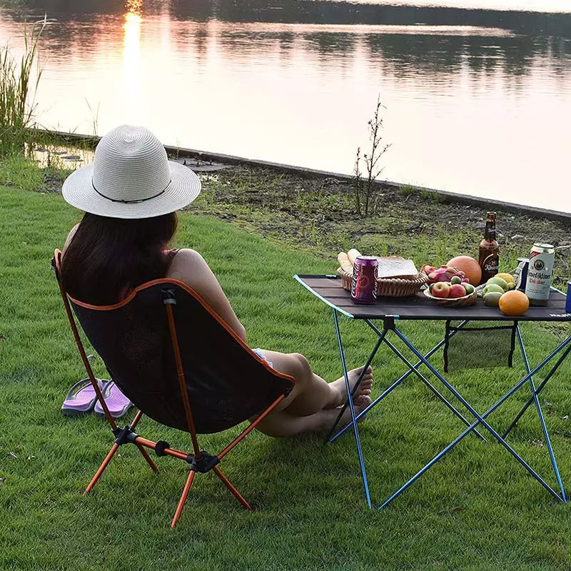 Ultralight Folding Fishing Chair