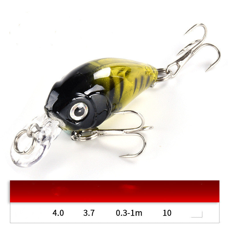 Freshwater Swimbait