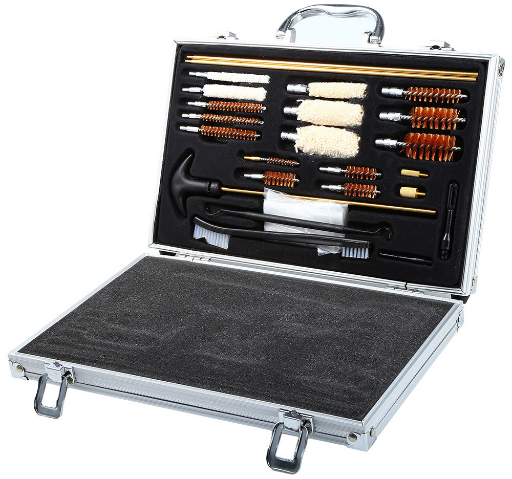 24pcs Universal Gun Cleaning Kit