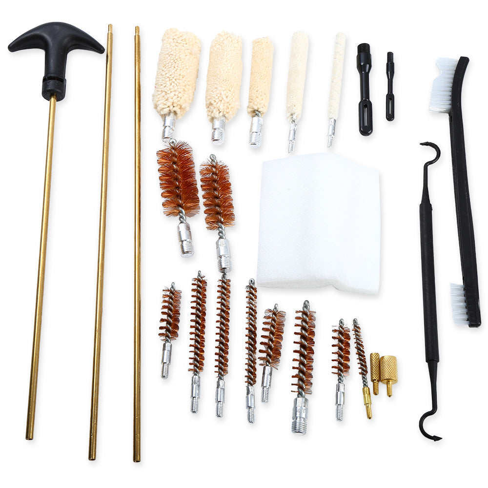 24pcs Universal Gun Cleaning Kit