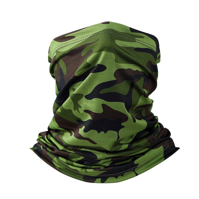 Lightweight Neck Face Gaiter