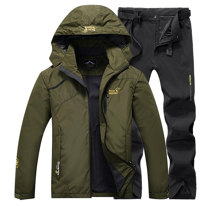 Lightweight Men's Fishing Suit