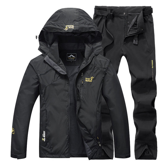 Lightweight Men's Fishing Suit