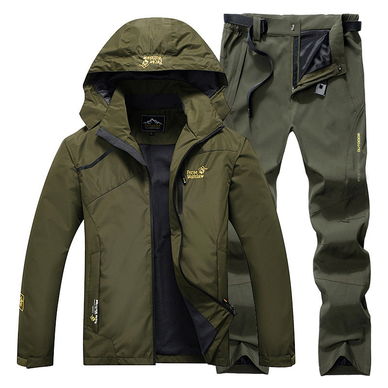 Lightweight Men's Fishing Suit